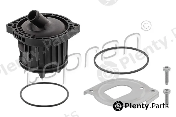 Topran 119057 — Valve, crankcase ventilation