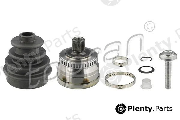 Topran 109399 — Joint Kit, drive shaft
