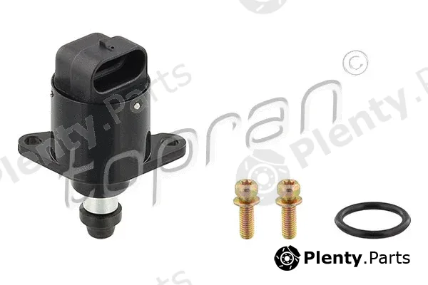 Topran 723139 — Idle Control Valve, air supply