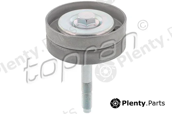 Topran 113626 — Deflection/Guide Pulley, V-ribbed belt PREMIUM BRAND