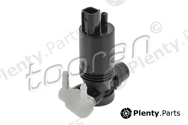 Topran 305188 — Washer Fluid Pump, window cleaning