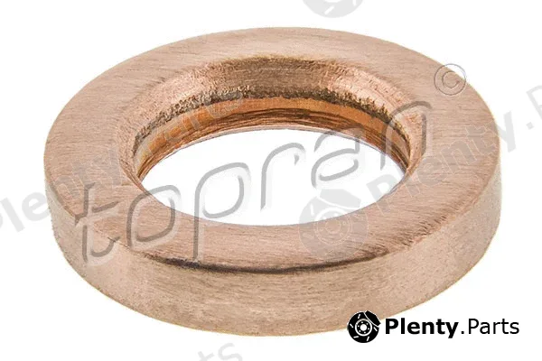 Topran 107501 — Heat Shield, injection system