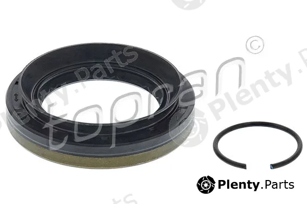 Topran 500771 — Shaft Seal, differential