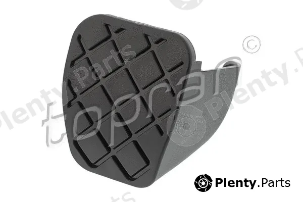 Topran 118090 — Pedal Pad, brake pedal