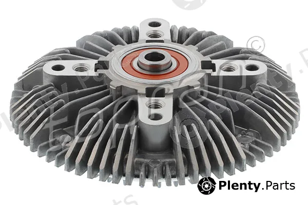 Topran 109606 — Clutch, radiator fan