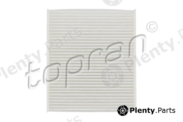 Topran 600828 — Filter, cabin air