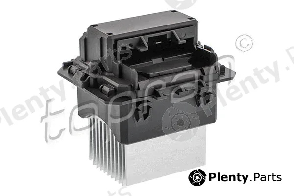Topran 504053 — Regulator, interior blower