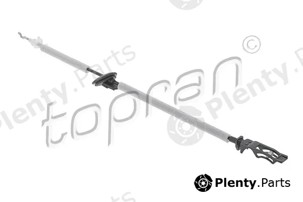 Topran 118397 — Cable Pull, door release