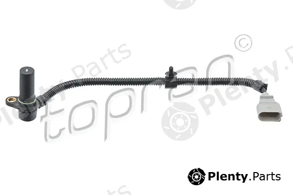Topran 116782 — Sensor, crankshaft pulse