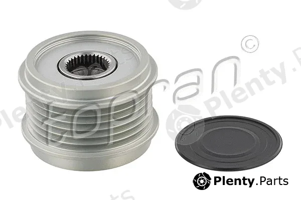 Topran 118602 — Alternator Freewheel Clutch