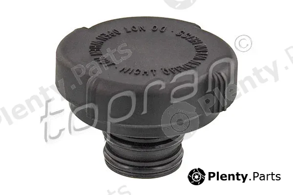 Topran 500342 — Cap, coolant tank