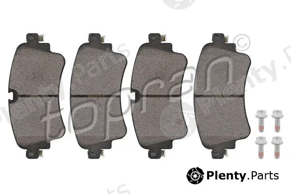 Topran 624506 — Brake Pad Set, disc brake