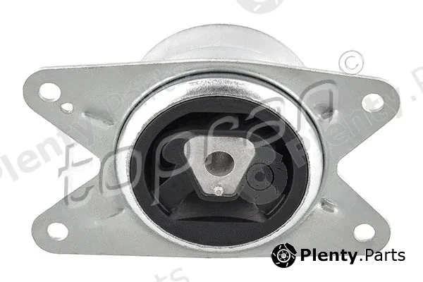 Topran 205858 — Mounting, engine