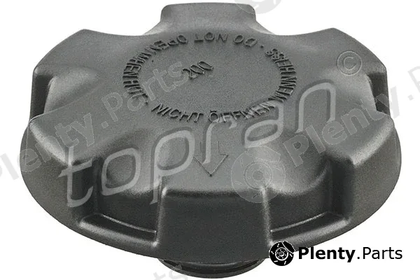 Topran 502042 — Cap, coolant tank