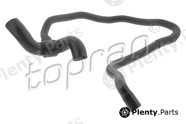 Topran 207502 — Radiator Hose