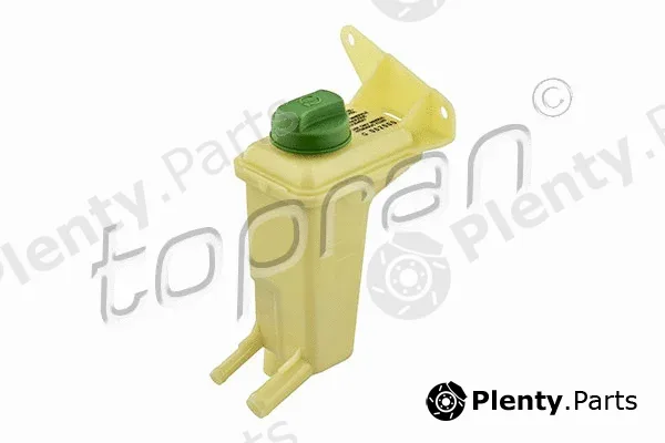 Topran 110689 — Equalising reservoir, hydraulic oil (power steering)