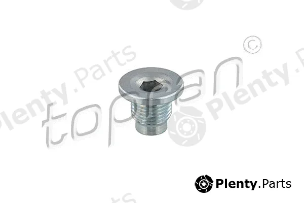 Topran 502418 — Screw Plug, oil sump