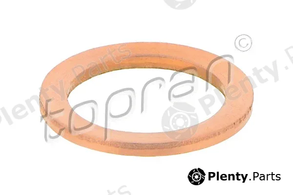 Topran 400307 — Seal Ring, oil drain plug
