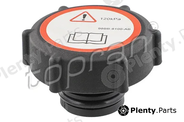 Topran 300927 — Cap, coolant tank