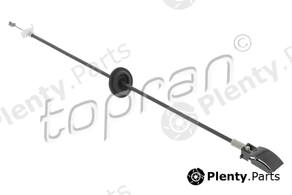 Topran 601828 — Cable Pull, door release