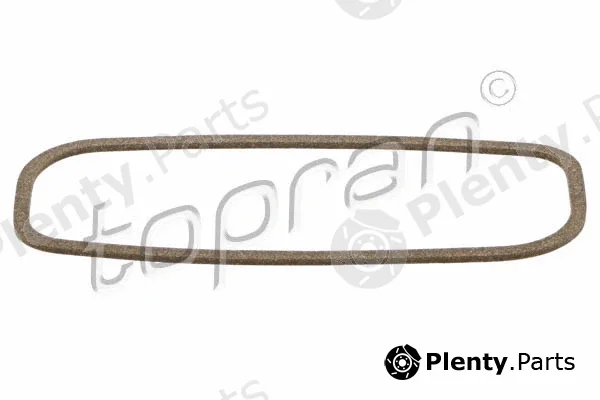 Topran 100093 — Gasket, cylinder head cover