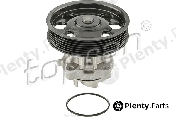 Topran 304138 — Water Pump, engine cooling