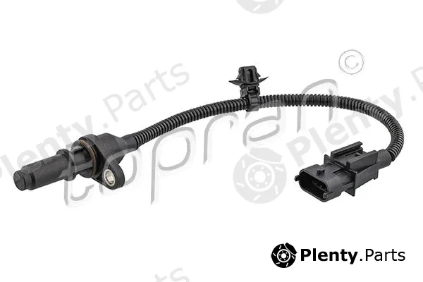 Topran 623136 — Sensor, crankshaft pulse