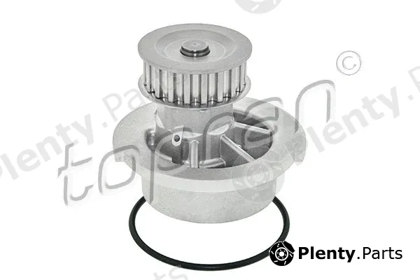 Topran 202280 — Water Pump, engine cooling
