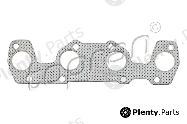 Topran 722299 — Gasket, exhaust manifold