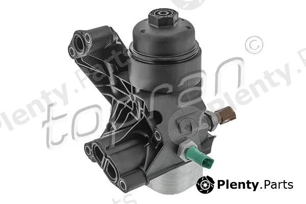 Topran 117719 — Housing, oil filter