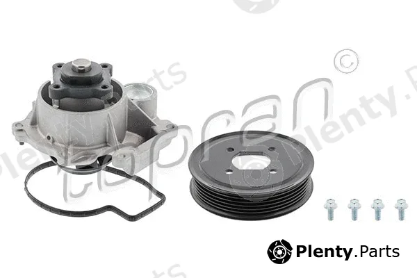 Topran 620691 — Water Pump, engine cooling
