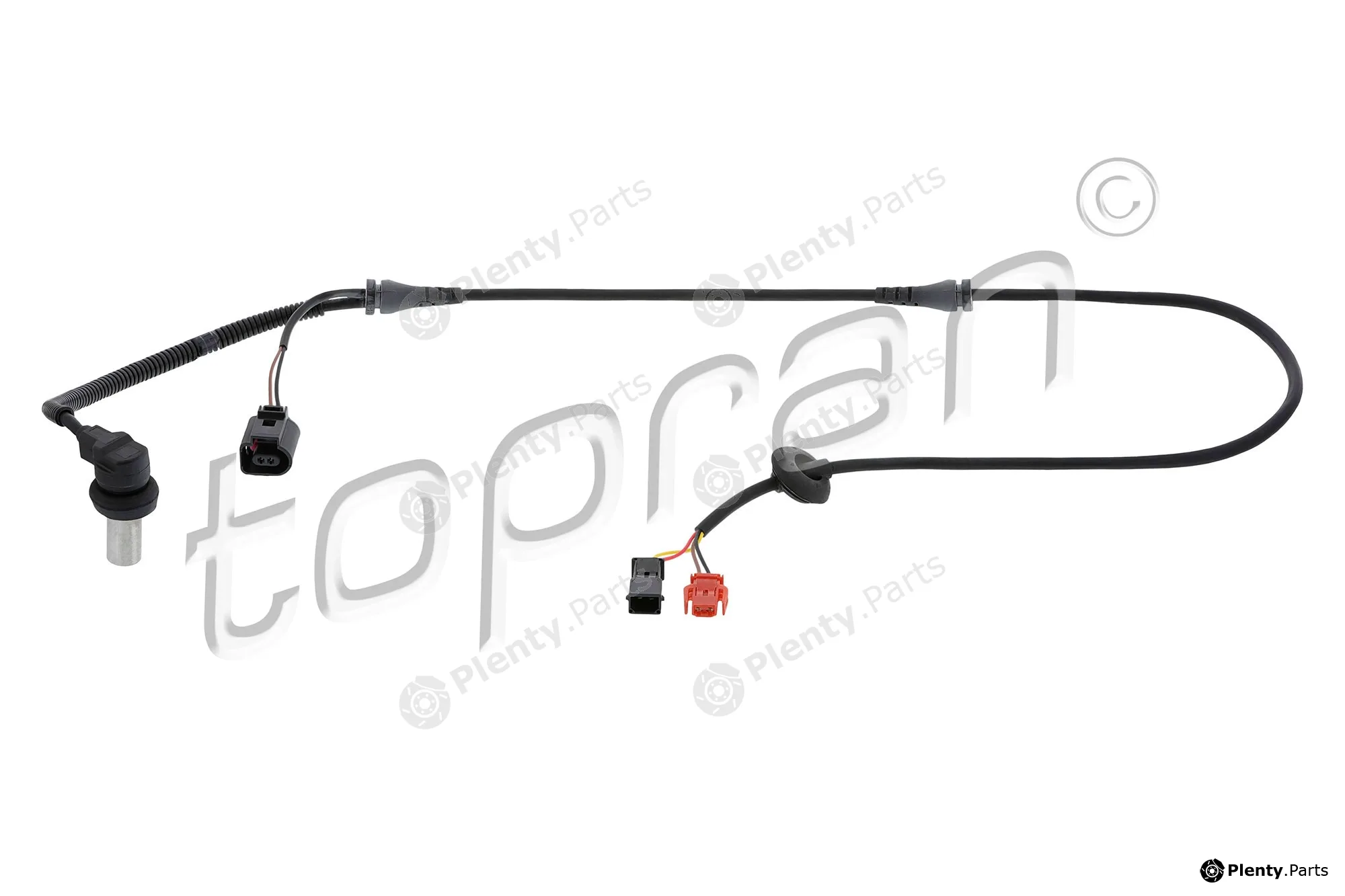 Topran 110482 — Sensor, wheel speed
