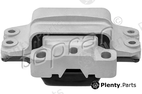 Topran 110129 — Mounting, automatic transmission