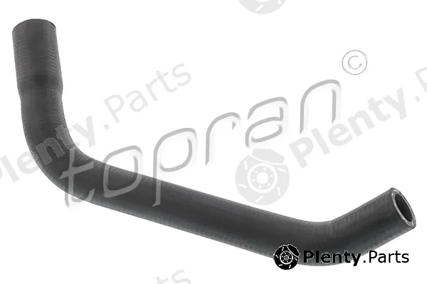 Topran 109011 — Radiator Hose