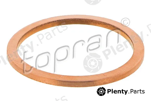 Topran 207582 — Seal Ring, oil drain plug