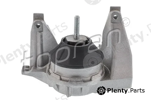 Topran 103730 — Mounting, engine