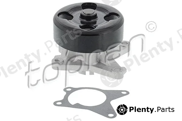 Topran 701404 — Water Pump, engine cooling