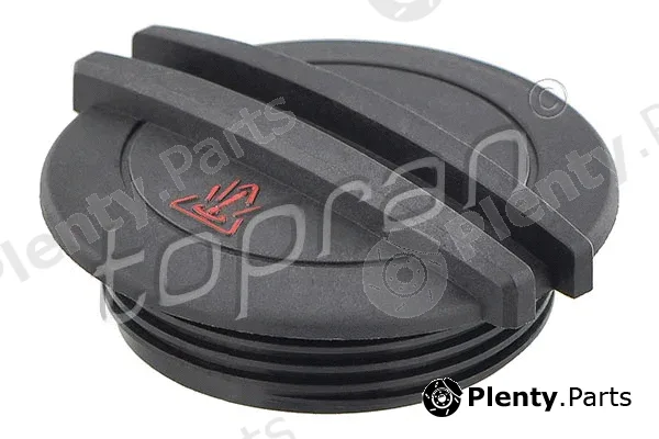 Topran 113866 — Cap, coolant tank