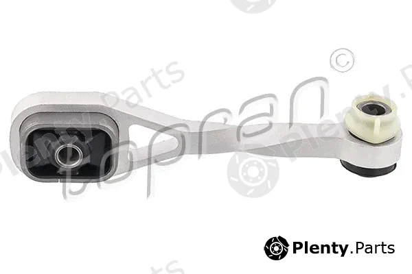 Topran 700525 — Mounting, engine