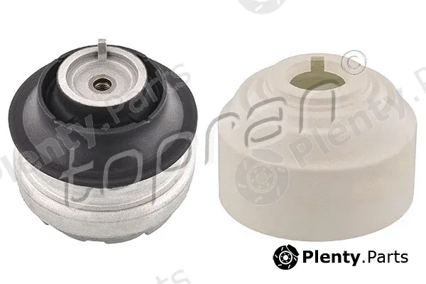Topran 407842 — Mounting, engine