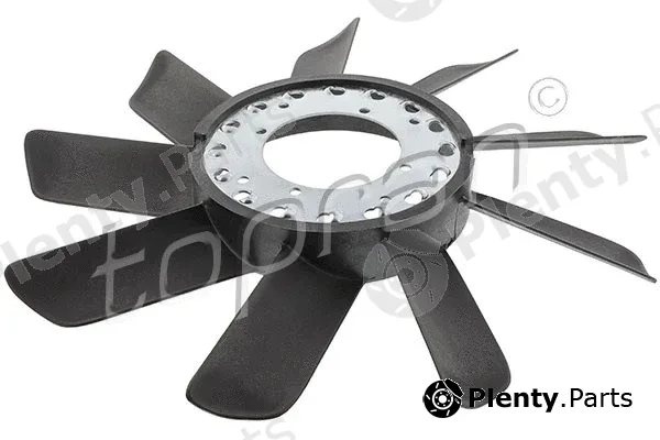 Topran 500899 — Fan Wheel, engine cooling