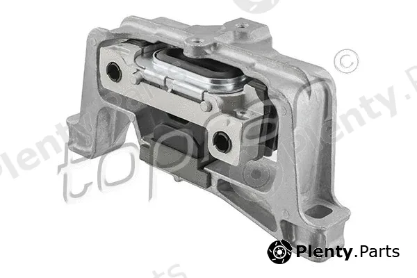 Topran 634509 — Mounting, engine