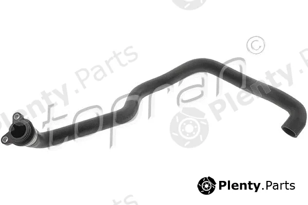 Topran 502856 — Radiator Hose