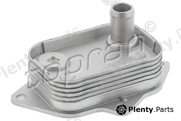 Topran 625271 — Oil Cooler, engine oil