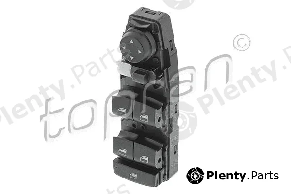 Topran 503148 — Switch, window regulator