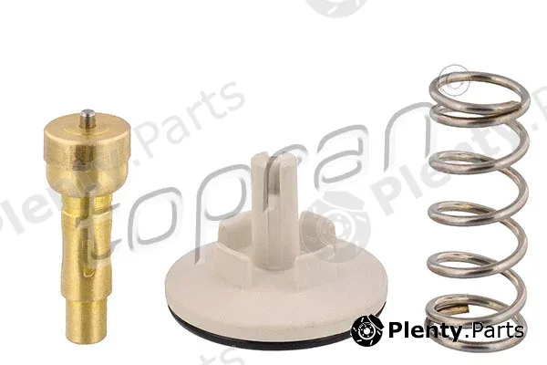 Topran 113287 — Thermostat, coolant