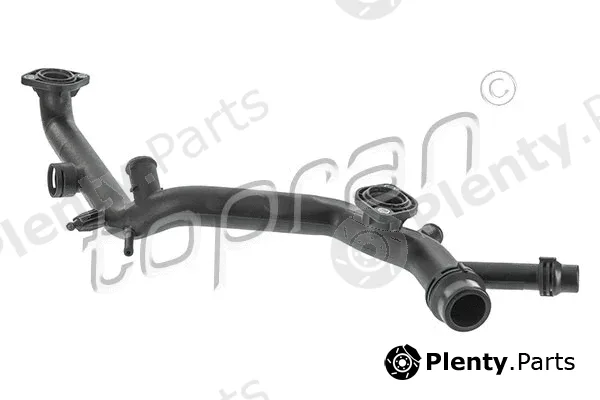 Topran 118786 — Coolant Pipe