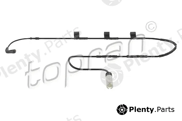 Topran 501838 — Sensor, brake pad wear