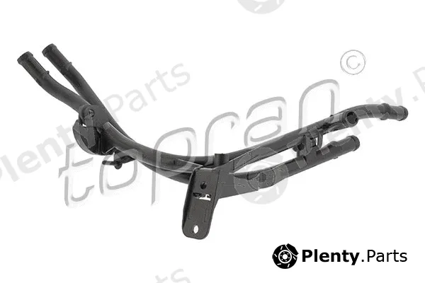 Topran 117670 — Coolant Pipe