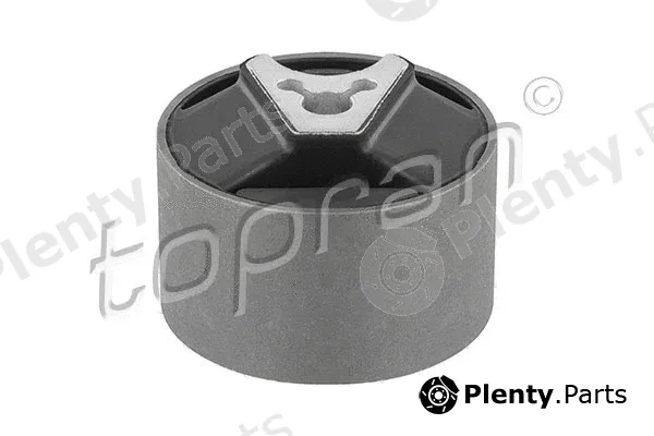 Topran 634504 — Mounting, engine